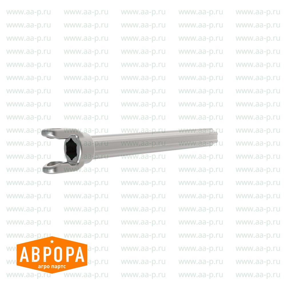 AXE13624 ВИЛКА  С  ТРУБОЙ